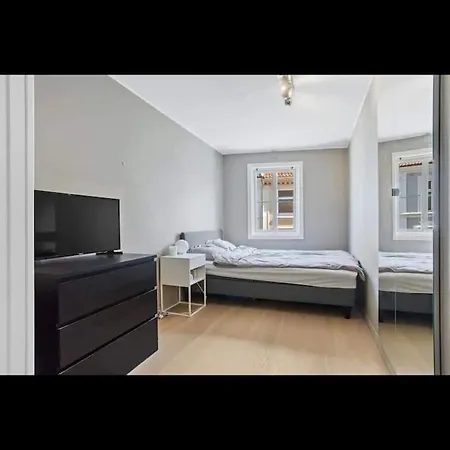 Apartment Moderne Leilighet Sentralt I Bergen